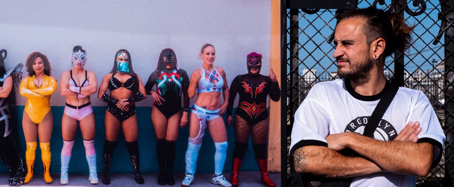 Alysée Flaut communication stratégique et éditoriale - photographies Paris série pop et acidulée