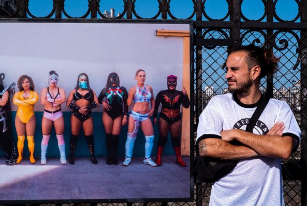 Paris – flâneries polychrome