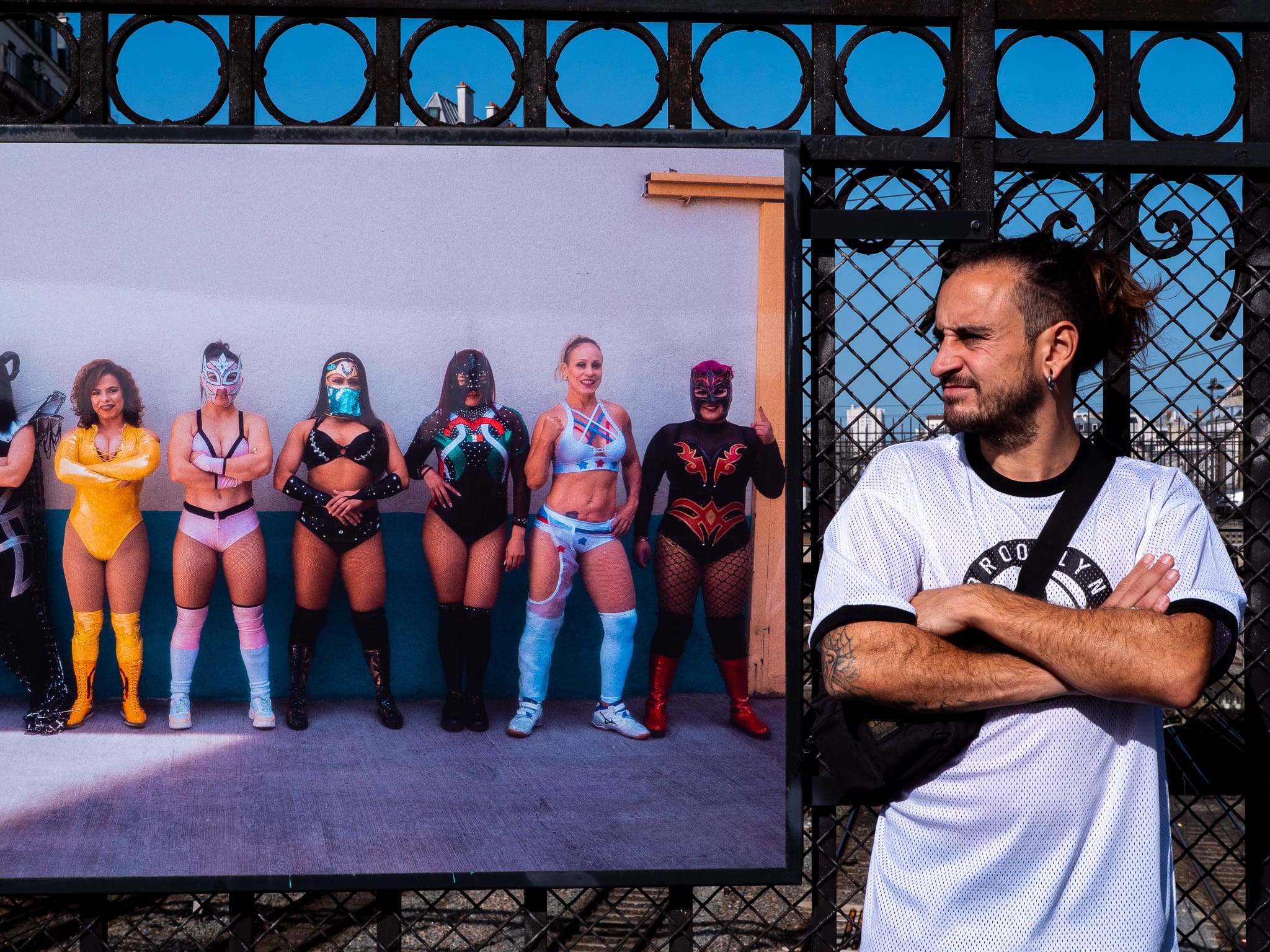 Alysée Flaut communication stratégique et éditoriale - photographies Paris série pop et acidulée