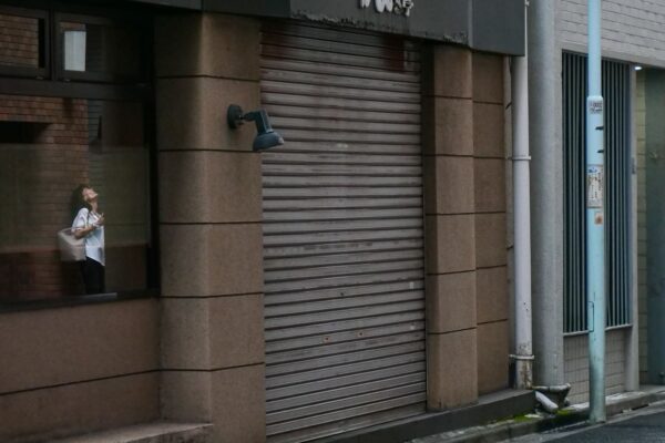 Alysée Flaut - communication stratégique et éditoriale. Photographies de Tokyo