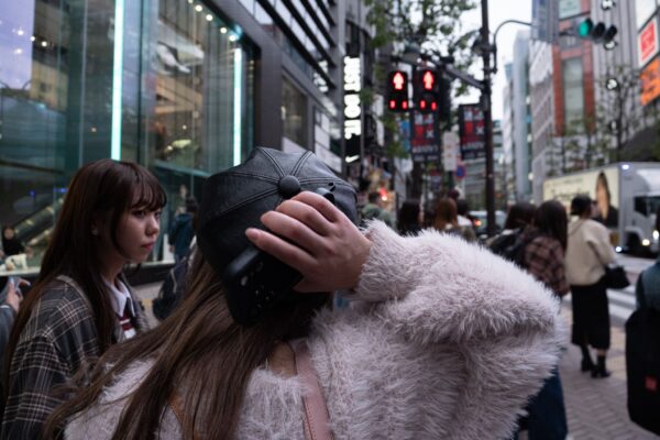 Alysée Flaut - communication stratégique et éditoriale. Photographies de Tokyo