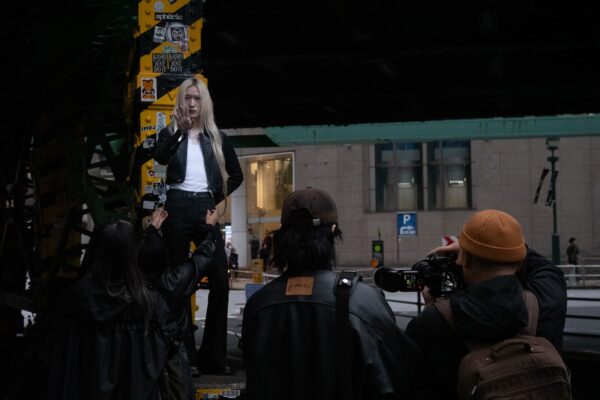Alysée Flaut - communication stratégique et éditoriale. Photographies de Tokyo