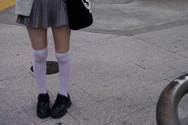 Alysée Flaut - communication stratégique et éditoriale. Photographies de Tokyo