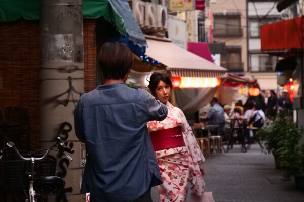 Alysée Flaut - communication stratégique et éditoriale. Photographies de Tokyo