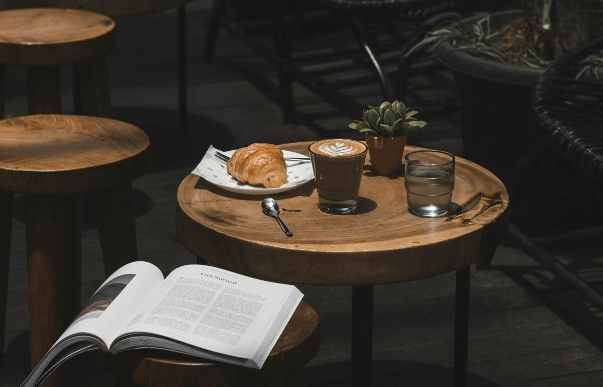 Alysée Flaut communication stratégique et éditoriale. Rédaction histoire de marque Lëtz coffee