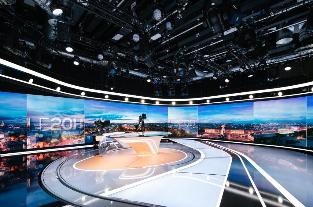 Obtention d'un reportage pour le 20h de TF1