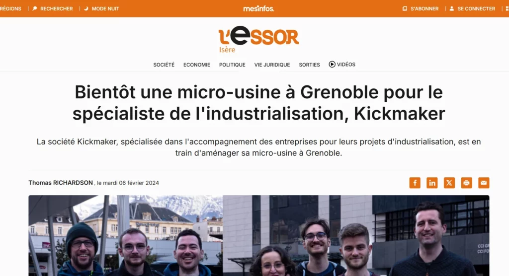 alysee-flaut-strategie-communication-editoriale-evenementielle-ouverture-agence-kickmaker-grenoble-article-presse-lessor-grenoble11